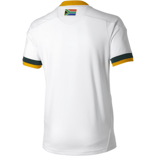 ASICS South Africa Springboks Kids Away Rugby Shirt
