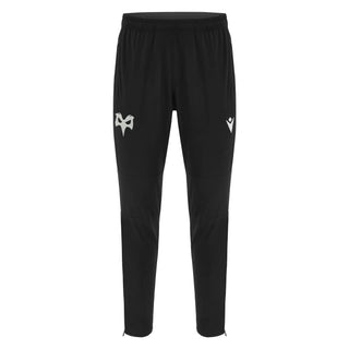 Macron Ospreys Rugby 2025/26 Mens Training Fitted Bottoms