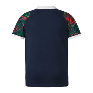 Canterbury British & Irish Lions 2025 Kids Warm Up Rugby Shirt