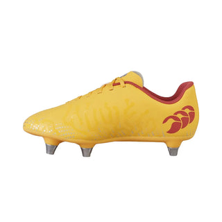 Canterbury Speed Infinite Team Kids Soft Ground Rugby Boots