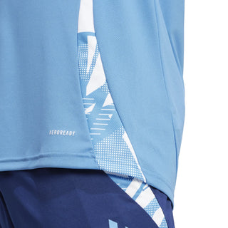 adidas France Rugby Adults Training Singlet