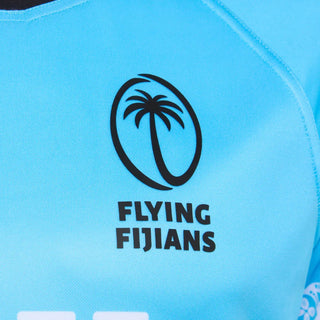 Umbro Fiji Rugby 2025 Mens Away Rugby Shirt