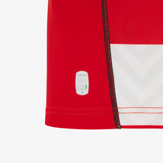 Macron Gloucester Rugby 2025/26 Mens Home Rugby Shirt