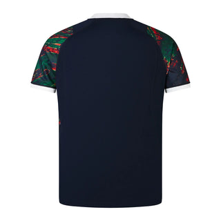 Canterbury British & Irish Lions 2025 Mens Warm Up Rugby Shirt