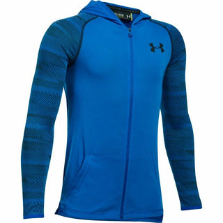 Under Armour Kids Threadborne Full Zip Hoody