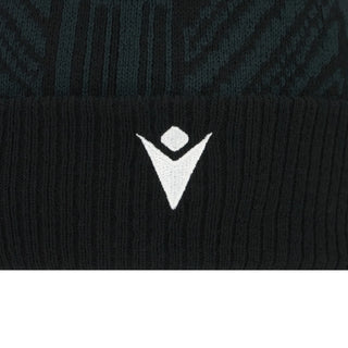 Macron Ospreys Rugby 2025/26 Pom Pom Beanie