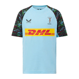 Castore Harlequins Rugby 2025/26 Adults Performance Tee