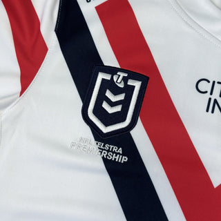 Castore Sydney Roosters Mens Away Rugby Shirt