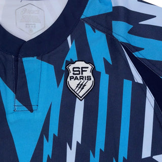 ASICS Stade Francais 2018/19 Mens Rugby Shirt