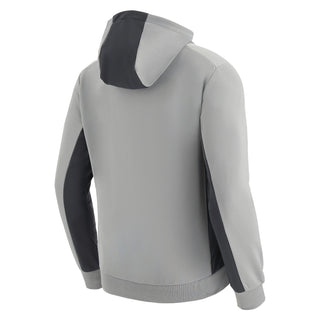 Macron Wales Official WRU Mens Rugby Travel Hoodie