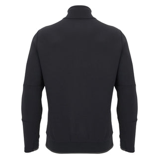 Macron Ospreys Rugby 2025/26 Mens Zip Sweatshirt