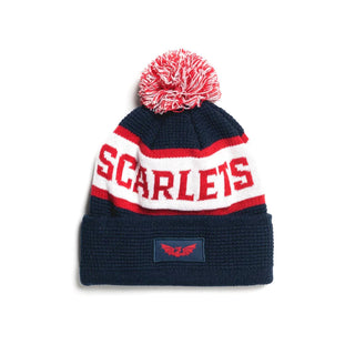 VX3 Scarlets 2025/26 Bobble Hat