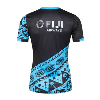 Umbro Fiji Rugby 2025 Mens Pre-match T-Shirt