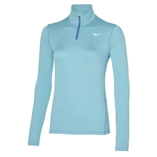 Mizuno Womens Impulse Core Half Zip