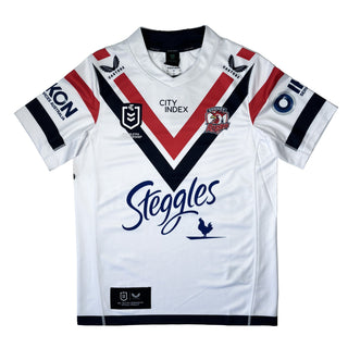 Castore Sydney Roosters Mens Away Rugby Shirt