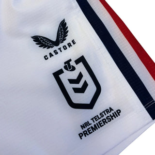Castore Sydney Roosters 2022 Adults Home Rugby Shorts