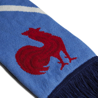 Adidas France Rugby Scarf Blue