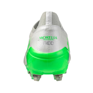 Mizuno Morelia Neo IV Elite Adults Soft Ground Rugby Boots