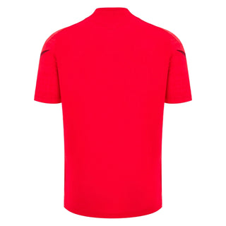 Macron Wales WRU 2025/26 Mens Players Training T-Shirt