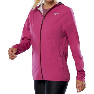 Mizuno Womens 20K ER Water-Resistant Jacket