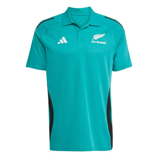 adidas New Zealand All Blacks Mens Training Polo