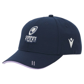 Macron Cardiff Rugby 2025/26 Baseball Cap