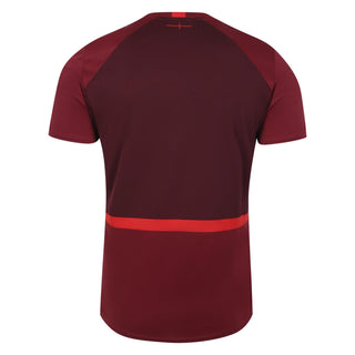 Umbro England RFU Mens Gym T Shirt