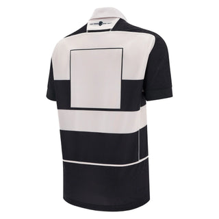 Macron Barbarians 2024/25 Mens Home Rugby Shirt
