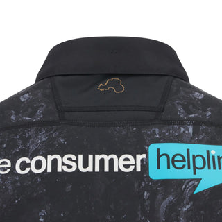 Macron Ospreys Rugby 2025/26 Kids Home Rugby Shirt