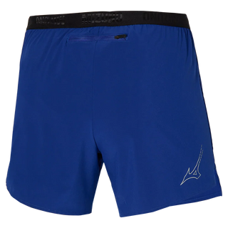 Mizuno Mens Alpha 5.5 Shorts Sodalite Blue J2GB255526