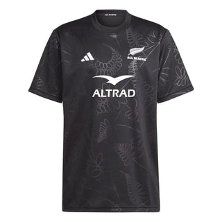 adidas All Blacks RWC Mens Supporters Tee