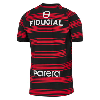 Nike Stade Toulouse 2025/26 Rugby Mens Home Rugby Shirt