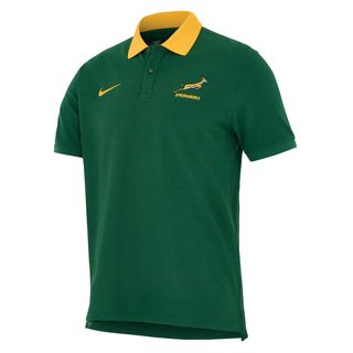 Nike South Africa Springboks 2025 Mens Pique Polo
