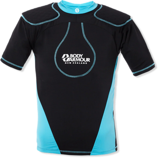 Body Armour New Zealand Mens Flextitop Rugby Bodyarmour