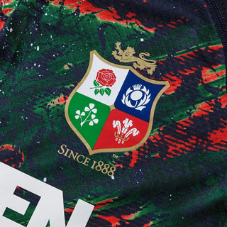 Canterbury British & Irish Lions 2025 Kids Warm Up Rugby Shirt