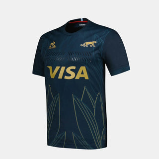 Le Coq Sportif Argentina Pumas 2025 Mens Away Rugby Shirt