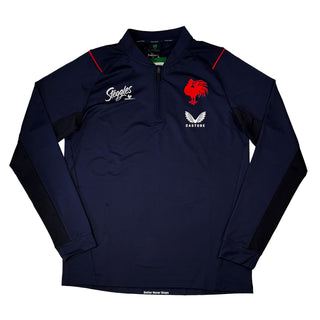 Castore Sydney Roosters Mens Training Zip Top