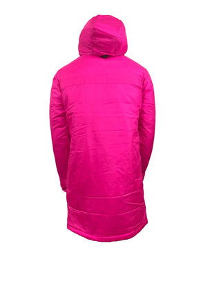 ASICS Stade Francais Stadium Jacket Pink