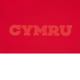 Macron Wales WRU 2025/26 Baby Home Rugby Shirt