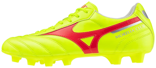 Mizuno Morelia Club Adults Firm Ground Rugby Boots