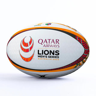 Gilbert British & Irish Lions Series Official Rugby Ball