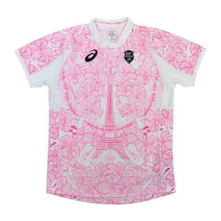 ASICS Stade Francais 2018/19 Mens Rugby Shirt