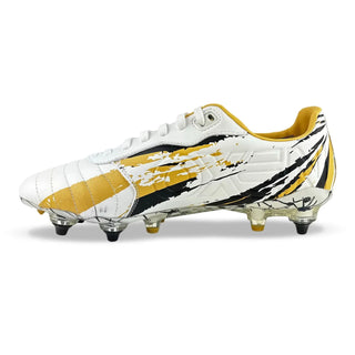 Oxen Raptor Elite K-Leather Adults Soft Ground Rugby Boots