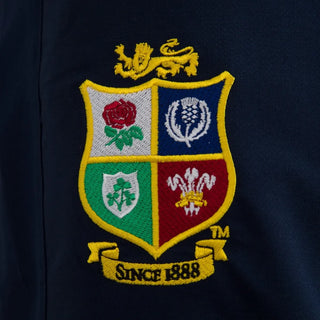 British & Irish Lions 2021 Mens Tappered Presentation Pants - Navy