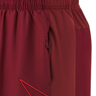 Macron Wales WRU 2025/26 Mens Travel Bermuda Shorts