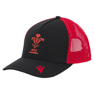 Macron Wales WRU 2025/26 Trucker Cap