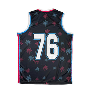 Palm Beach Patriots Basketball Vest