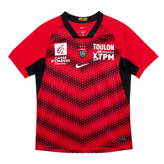 Nike RC Toulon 2025/26 Rugby Mens Home Rugby Shirt