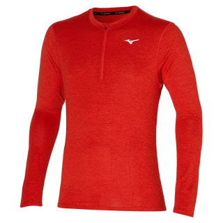 Mizuno Mens Impulse Core Half Zip