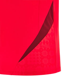 Macron Wales WRU 2025/26 Mens Players Training Vest